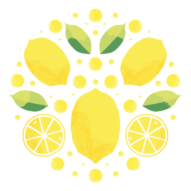 Zitronen-Limo